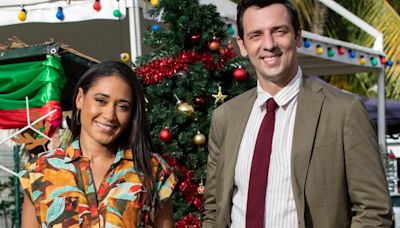 Death in Paradise favourite returns to TV as a detective - months after quitting