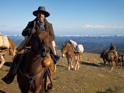 ‘Horizon: An American Saga’ Review: Kevin Costner Sets Stage For Epic Story Of American West And Its Complicated History