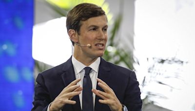 Jared Kushner’s Affinity Buys Into One of Israel’s Top Financial Firms
