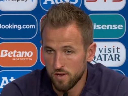'Fire in the belly': England eager to avenge defeat in previous Euros final, says Kane
