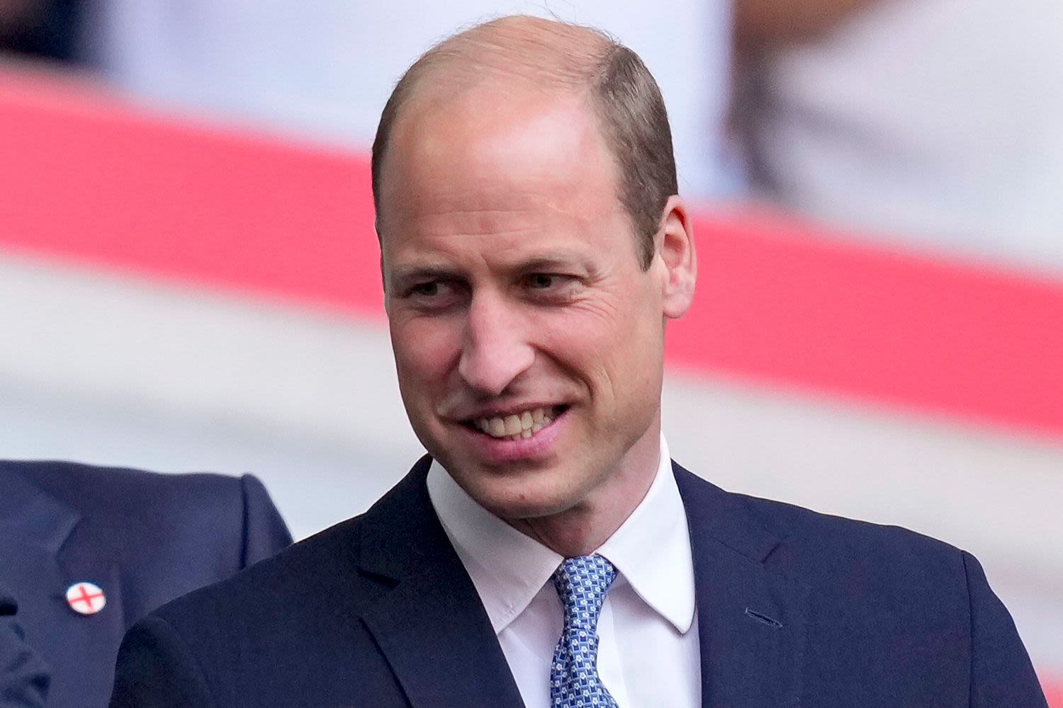 Prince William Spotted Wearing Fitness Tracker, But He's Not the First Royal to Try the Trend