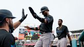 Arráez rompe mala racha en triunfo de Marlins 6-5 sobre Nacionales