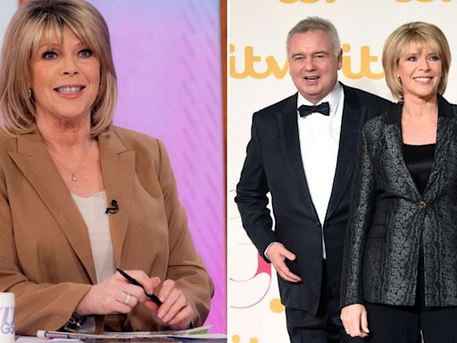 Ruth Langsford's Loose Women return date is revealed