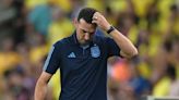 Selección Argentina: el gran PROBLEMA de Lionel Scaloni de cara a la Copa América 2024