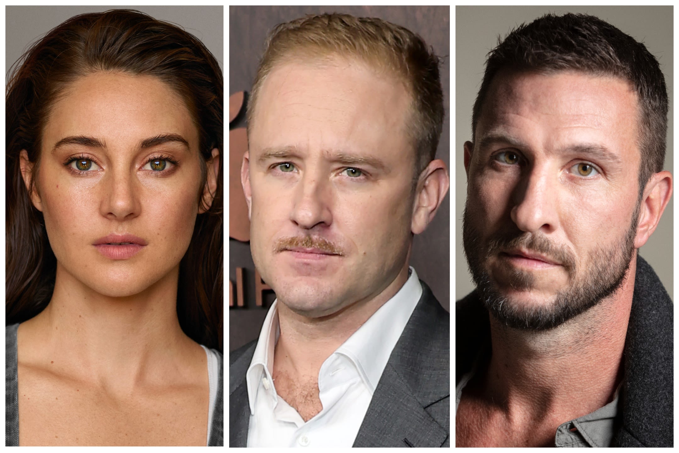 Shailene Woodley, Ben Foster, Pablo Schreiber Join Action Thriller ‘Motor City’ From Stampede Ventures (EXCLUSIVE)