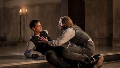 'Interview With the Vampire': Rolin Jones on Season 2's finale; what's next for Louis and Lestat