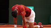 'Novak Djokovic is wobbling a little bit now', says expert