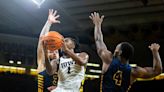 Iowa Hawkeyes projected to go dancing, draw dreaded 8-9 matchup in latest Bracketology