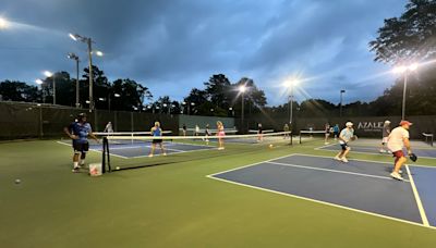 Pickleball and tennis for a good cause, Southeast Alabama Community Foundation grants thousands to local nonprofits