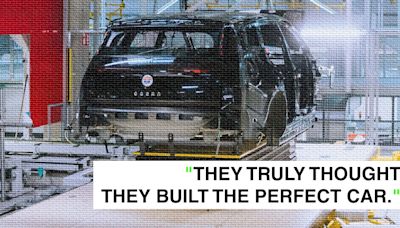 Fisker Ocean Owners Need Parts. The Company Planned On It Being ‘Perfect’ Instead