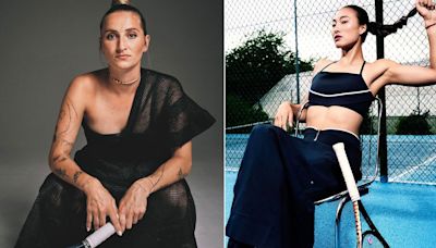 Marketa Vondrousova, Zheng Qinwen star in Czech Esquire, Harper's Bazaar China | Tennis.com