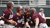 No. 1 Texas A&M Hits 100th Home Run, Tops Tarleton 10-6