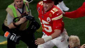 NFL: Chiefs three-peat, private equity and Louis Rees-Zammit