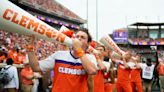 Clemson football kickoff time, TV network set for game at Wake Forest