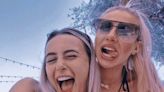 Love island’s Millie Court and Chloe Burrows move in together to celebrate single life