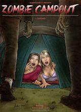 Zombie Campout - Comic by Slasher2022 on DeviantArt