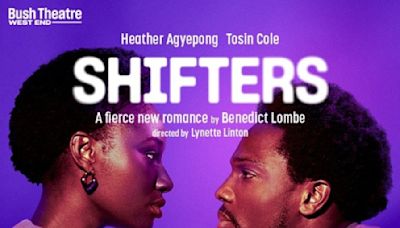 Shifters at Duke Of York's Theatre