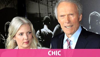 Muere Christina Sandera, pareja de Clint Eastwood