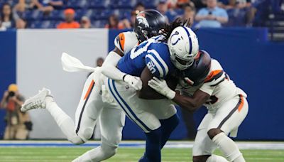 8 Colts players who must standout in joint practices vs. Cardinals