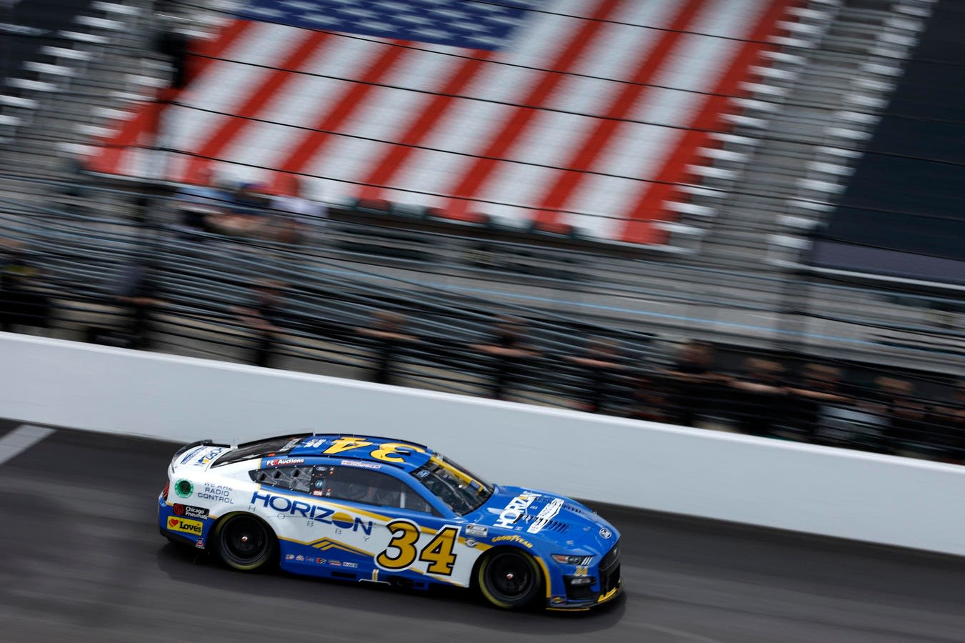 Front Row Motorsports Acquires A Third Nascar Cup Series Charter
