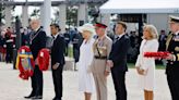 British PM Rishi Sunak apologizes for leaving D-Day ceremony early