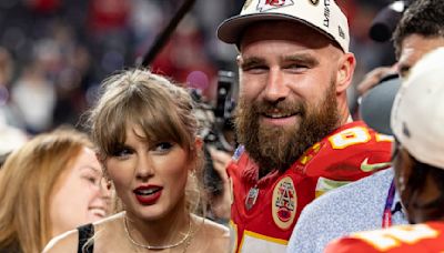 Travis Kelce Spills So Much Taylor Swift Tea in New Interview