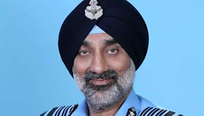 Air Chief Marshal AP Singh takes over as the Chief of the Air Staff - ET Government