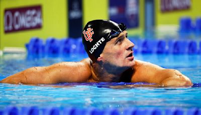 What happened to Ryan Lochte? Where the 12-time Olympic medalist is now