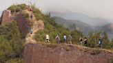 2 workers arrested for digging shortcut through Great Wall of China