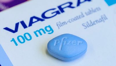 Record numbers of men get Viagra on the NHS to give a boost in bed