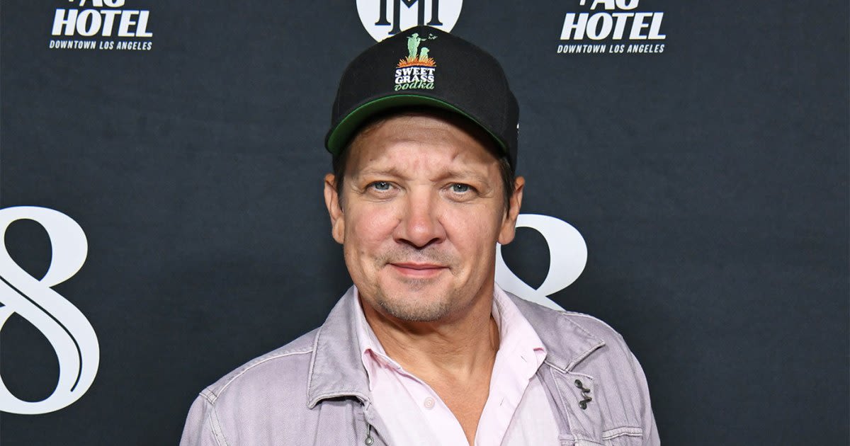 Jeremy Renner Details Shift in His Bond With 11-Year-Old Daughter Ava