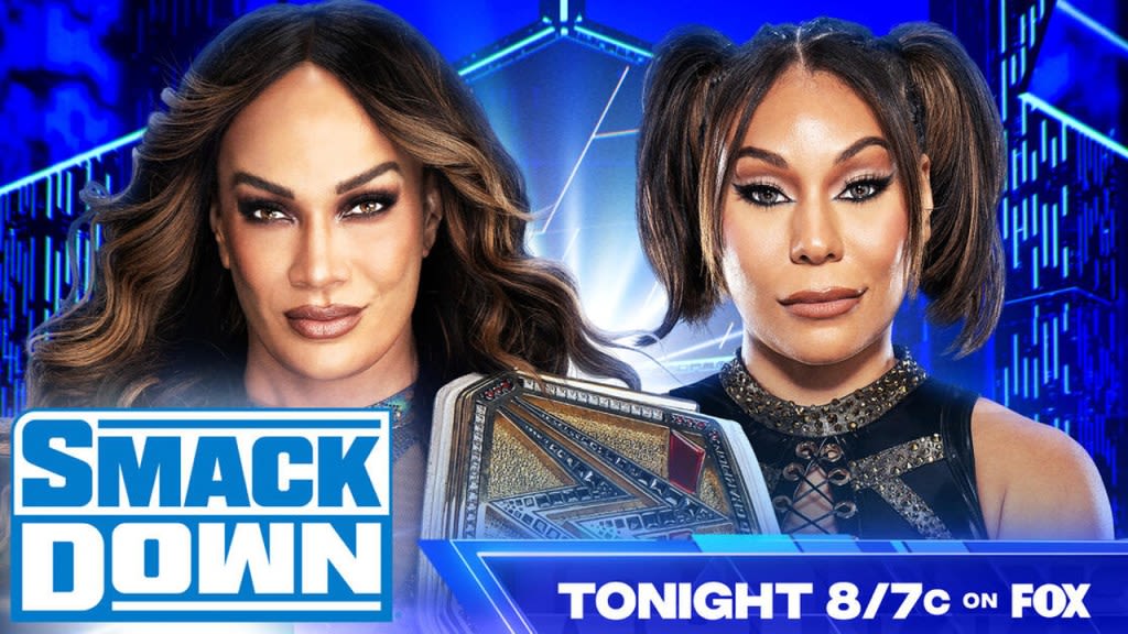 WWE SmackDown Preview (8/30/24)