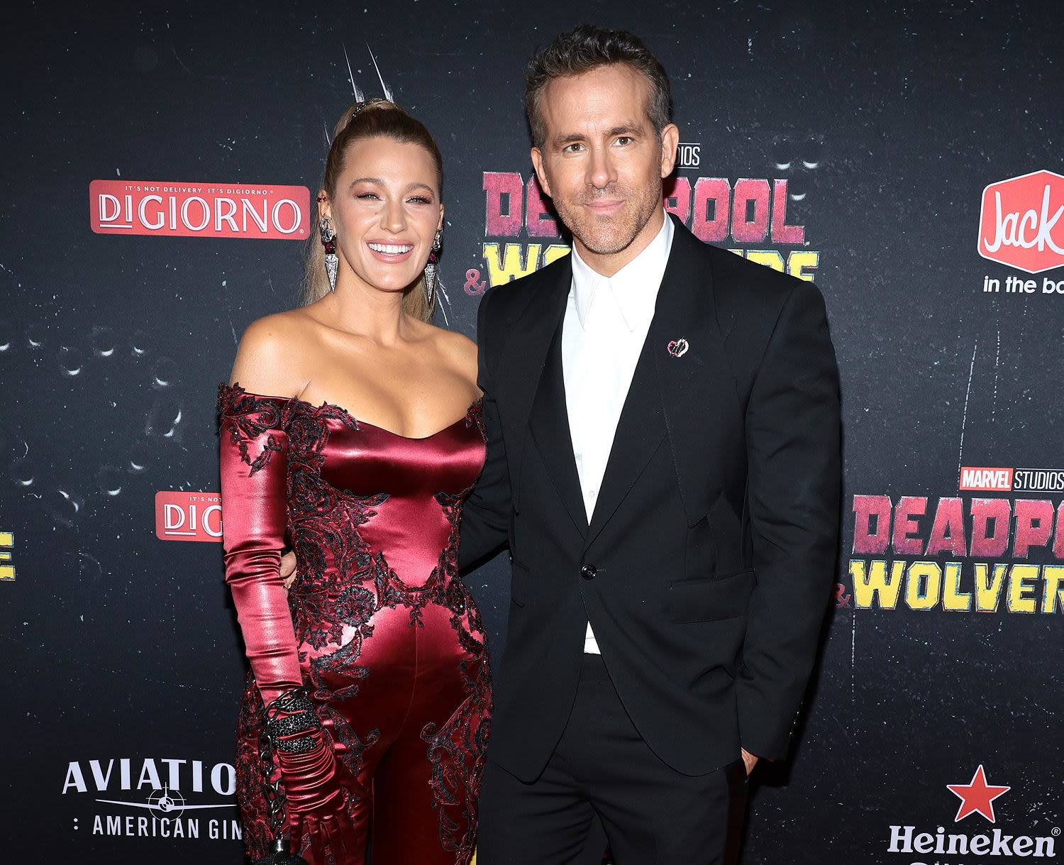 Ryan Reynolds reveals name of his 4th child with Blake Lively