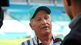 Legendary stadium groundskeeper George Toma explains slippery Super Bowl LVII field