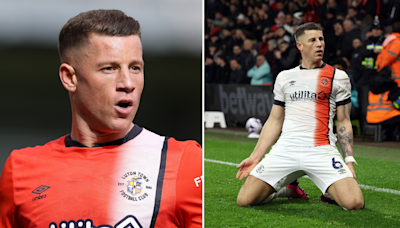 Ross Barkley lined up for shock return to former club less than 24 hours after Luton relegation