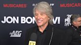 Jon Bon Jovi on Why the Time Was Right for a Docuseries and Having 'Very Few Regrets' in Life (Exclusive)