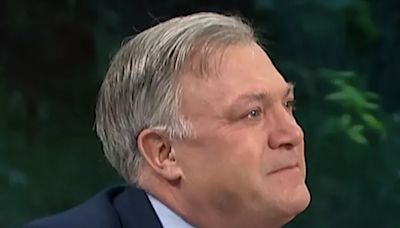 GMB's Ed Balls in tears as he reunites with Gareth Gates after opening up on 'struggle'