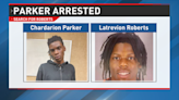 One of two suspects linked to violent crime spree in custody