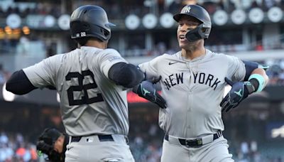 Aaron Judge y Juan Soto, el dúo de los Yankees que sacude MLB