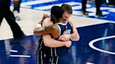 Luka Doncic and Kyrie Irving each score 33 points as Mavs beat Wolves for 3-0 lead in West finals