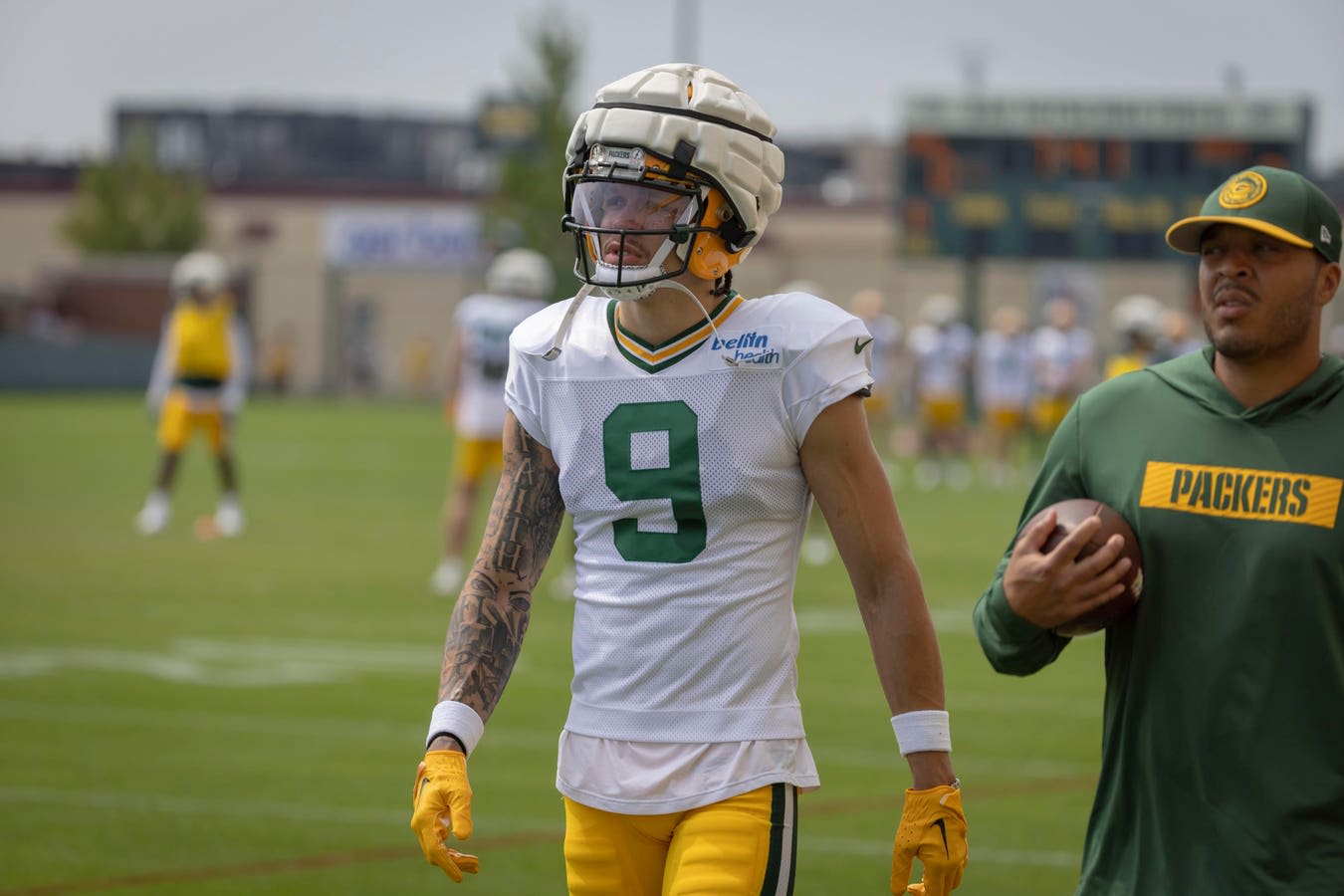 The Good, Bad And Ugly From The Packers’ 13th Training Camp Practice