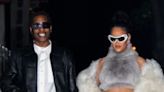 The name of Rihanna and ASAP Rocky's second child reportedly revealed