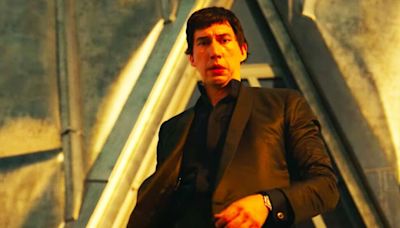 Megalopolis trailer – Adam Driver stars in Francis Ford Coppola’s ‘crazy’ sci-fi