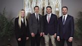 Trine students advance to Bank Case Study Competition finals