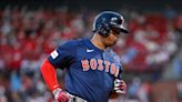 Watch: Rafael Devers Break the Franchise Record for Home Runs in Consecutive Games