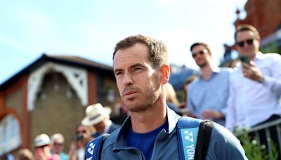 Thank you Andy Murray, for what you have done for Dunblane