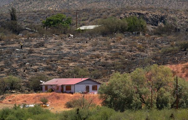 Watch Fire remains at 0% containment as officials advise residents to be ready for evacuation