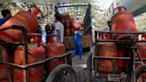 Commercial 19 kg LPG cylinder price hiked by ₹6.4 - CNBC TV18