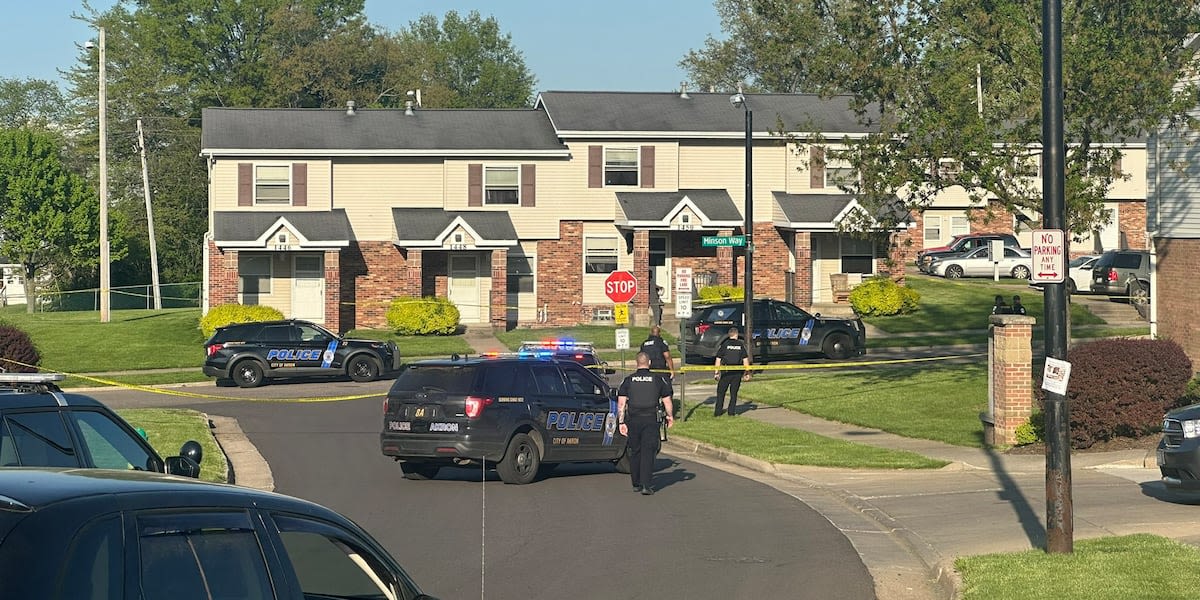 15-year-old girl shot in Akron Joy Park Homes