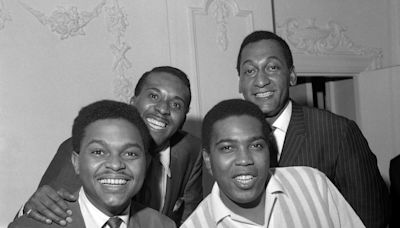 Abdul ‘Duke’ Fakir, last of the original Four Tops, dies aged 88